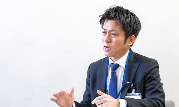 狛江市教育委員会 吉田 様（指導主事）