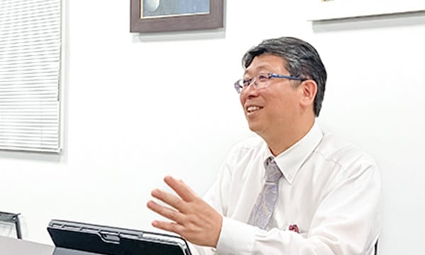 芝浦工業大学附属中学高等学校　柴田 邦夫 教頭先生